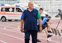 Βόλος Elabet: «Πυρ και μανία» ο Αχιλλέας Μπέος με τον VARίστα Κουμπαράκη – «Δεν ντρέπεσαι ρε…»