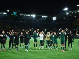 Europa League – League Phase: Στην κορυφή ο Παναθηναϊκός | Αποτελέσματα-βαθμολογία