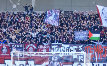 Οργή οπαδών ΑΕΛ: «Η διοίκηση δείχνει ανίκανη να σηκώσει στους ώμους της το βάρος της ομάδας»