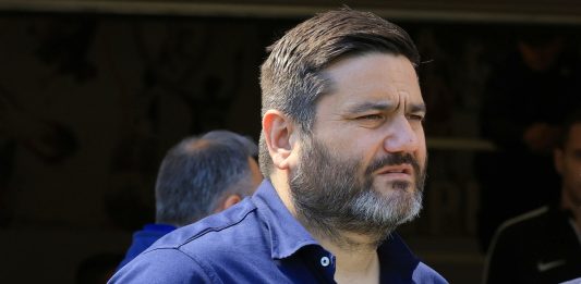 Αιχμηρή απάντηση Τσιμπανάκου: «Προφανώς, ο πρόεδρος του Πανιώνιου δεν έχει αντιληφθεί τις ευθύνες που έχει αναλάβει»