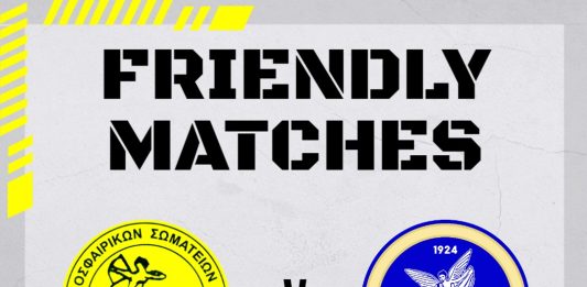 Φιλικά με Νίκη Βόλου για τις Μικτές της ΕΠΣΘ