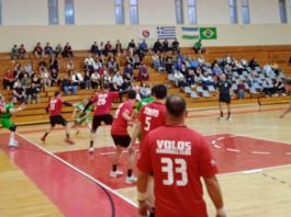 Με το “δεξί” ο Βόλος, 26-17 τον Φοίβο Συκεών