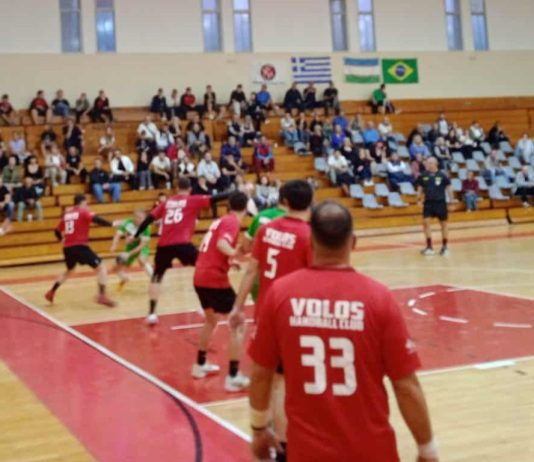 Με το “δεξί” ο Βόλος, 26-17 τον Φοίβο Συκεών