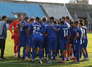 “Γκάφες” αλλαγή στο 35′ και διώξιμο από τα αποδυτήρια για τον τερματοφύλακα της Καβάλας