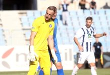 Γκαραβέλης: “Ικανοποιημένοι από το αποτέλεσμα – Συνεχίζουμε”