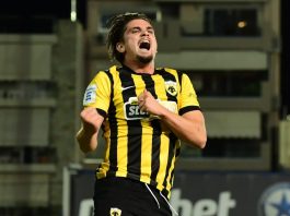Η ΑΕΚ ανέτρεψε εις βάρος της 2-0 σε εκτός έδρας για πρώτη φορά μετά από 22 χρόνια!