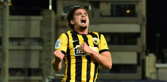 Η ΑΕΚ ανέτρεψε εις βάρος της 2-0 σε εκτός έδρας για πρώτη φορά μετά από 22 χρόνια!