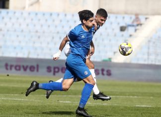 Ηρακλής – Νίκη Βόλου 0:0 | Τα highlights