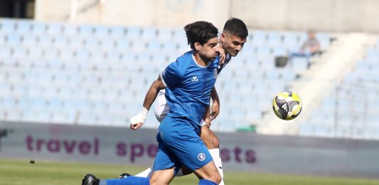 Ηρακλής – Νίκη Βόλου 0:0 | Τα highlights
