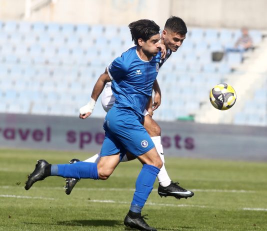Ηρακλής – Νίκη Βόλου 0:0 | Τα highlights