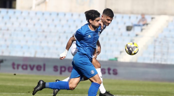 Εξώδικο Λουκίνα σε Ηρακλή: «Άμεση εξόφληση ή αποβολή από το πρωτάθλημα»