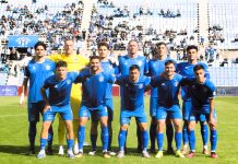 Αναχώρησε για Καβάλα η Νίκη Βόλου – Εκτός ο Λώλης, μέσα ο Γιακουμάκης