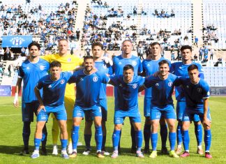 Αναχώρησε για Καβάλα η Νίκη Βόλου – Εκτός ο Λώλης, μέσα ο Γιακουμάκης