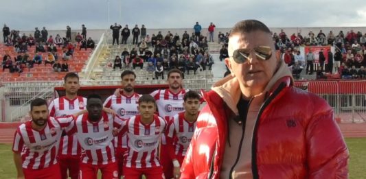 Ολυμπιακός Βόλου: “Γενναίο” πριμ για νίκη στο Βελεστίνο