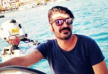 Θλίψη στον Βόλο για τον ξαφνικό θάνατο του Κωνσταντίνου Αποστολίνα