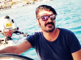 Θλίψη στον Βόλο για τον ξαφνικό θάνατο του Κωνσταντίνου Αποστολίνα