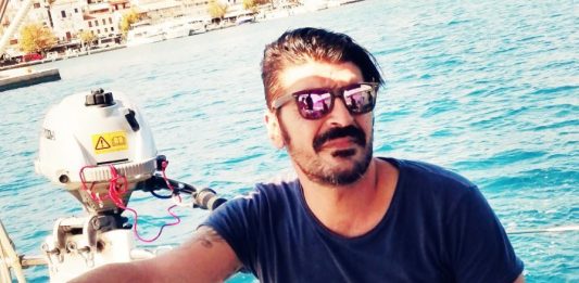 Θλίψη στον Βόλο για τον ξαφνικό θάνατο του Κωνσταντίνου Αποστολίνα