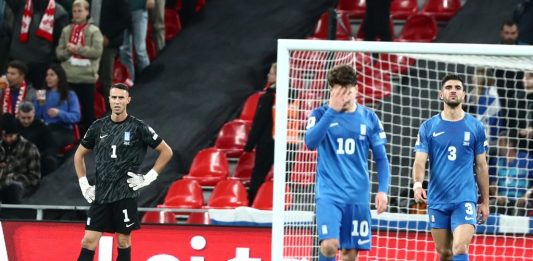 Δανία – Ελλάδα 3:1 | Τα στιγμιότυπα και οι δηλώσεις των πρωταγωνιστών (vids)