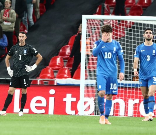 Δανία – Ελλάδα 3:1 | Τα στιγμιότυπα και οι δηλώσεις των πρωταγωνιστών (vids)