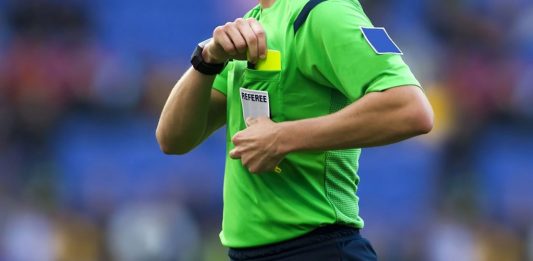 Α’ ΕΠΣΘ: Από την Πιερία η διαιτητική τριάδα στο ντέρμπι του Βελεστίνου | Οι ρέφερι της 21ης αγωνιστικής