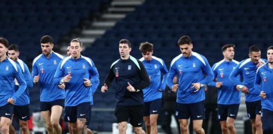 Ματς δίχως …αύριο για την Εθνική στην Κοπεγχάγη