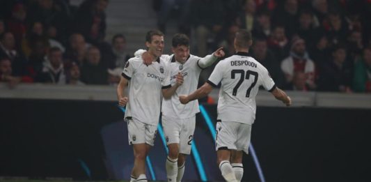 ΠΑΟΚ για μεγάλα πράγματα, πέρασε με τεσσάρα από τη Λιλ