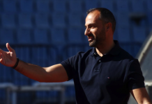 Γεωργιάδης: «Να κερδίσουμε τον Νέστο και να κάνουμε να αξίζει η ισοπαλία με Ηρακλή»