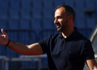 Γεωργιάδης: «Να κερδίσουμε τον Νέστο και να κάνουμε να αξίζει η ισοπαλία με Ηρακλή»