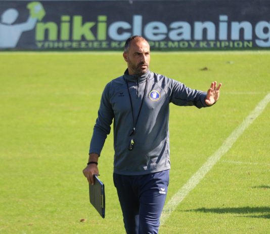 Το «αντίο» του Κώστα Γεωργιάδη: «Ένα υπέροχο ταξίδι, σας ευχαριστώ από καρδιάς»