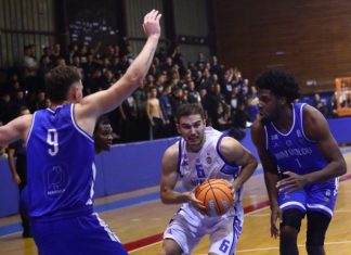 Άνετη (92-79) ΝΙΚΗ στο Αιγάλεω