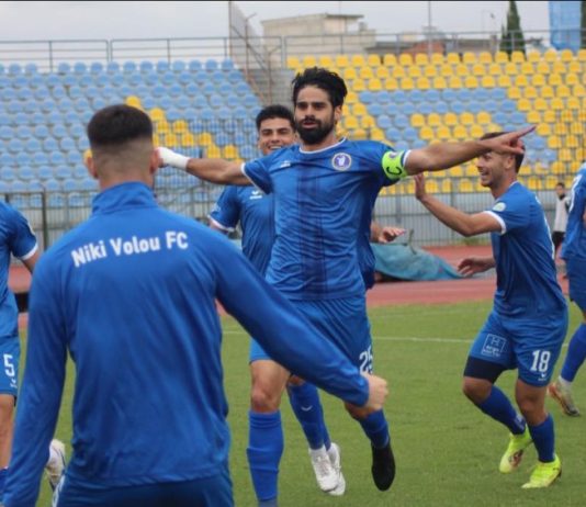 Συγχαρητήρια στο πρώτο “κανόνι” της Νίκης και του πρωταθλήματος | Απολαύστε τα 14 γκολ του Λουκίνα (video)