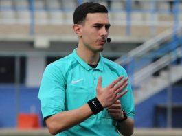 Γ’ Εθνική (4ος όμιλος): Οι διαιτητές της 2ης αγωνιστικής – Ποιοι σφυρίζουν Σαρακηνό και Ρήγα Φεραίο SL2:Ο Δ. Μπεκιάρης στο "Π. Μαγουλάς" | Οι διαιτητές της 6ης αγωνιστικής