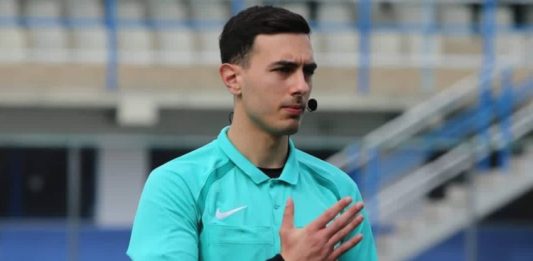SL2:Ο Δ. Μπεκιάρης στο "Π. Μαγουλάς" | Οι διαιτητές της 6ης αγωνιστικής