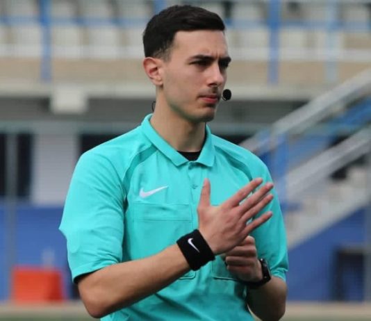 Γ’ Εθνική (4ος όμιλος): Οι διαιτητές της 2ης αγωνιστικής – Ποιοι σφυρίζουν Σαρακηνό και Ρήγα Φεραίο SL2:Ο Δ. Μπεκιάρης στο "Π. Μαγουλάς" | Οι διαιτητές της 6ης αγωνιστικής