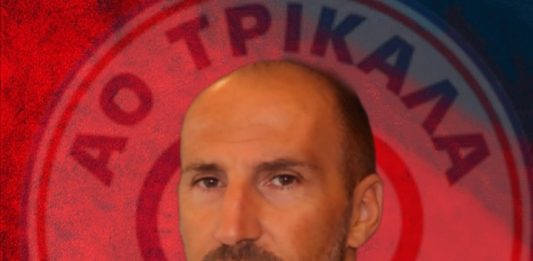 Α.Ο. Τρίκαλα: Νεμπεγλέρας στη θέση του Θεοδοσιάδη