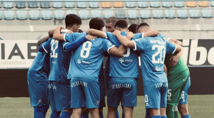 Στα πιτς και ο Τζανετόπουλος – Στην αποστολή ο Βοντχάνελ