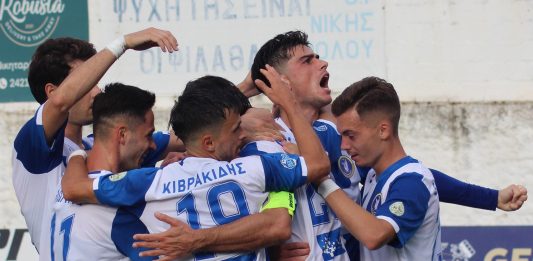 Για τη ΝΙΚΗ στην Καλαμαριά κόντρα στον αναγεννημένο ΠΑΟΚ Β’