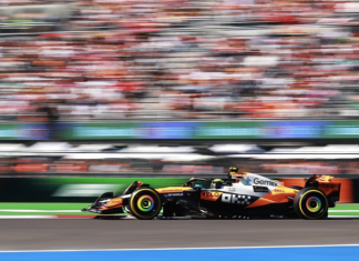 Grand Prix Μεξικού: Επιβλητική νίκη για τον Νόρις που προσπέρασε τον Πιάστρι στη βαθμολογία οδηγών