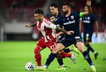 Υποκλίθηκε στην ανωτερότητα του Ολυμπιακού ο Βόλος