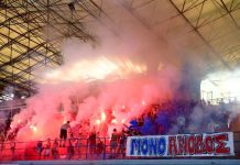 ΔΕΑΒ: Μία αγωνιστική σε Πανιώνιο, πρόστιμα σε ΑΕΛ Novibet και Ολυμπιακό