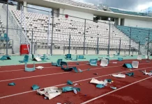 Ταυτοποιήθηκαν ένδεκα άτομα για επεισόδια στο Βόλος-Ολυμπιακός