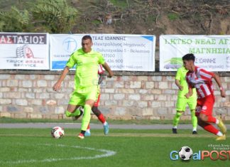 Α’ ΕΠΣΘ (14η): Ευκαιρία για τον Ρήγα να μείνει μόνος στην κορυφή | Πρόγραμμα-διαιτητές-βαθμολογία