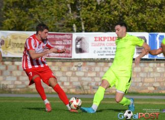 ΔΕΑΒ: Από μία αγωνιστική “κεκλεισμένων των θυρών” για Ρήγα και Ολυμπιακό Βόλου