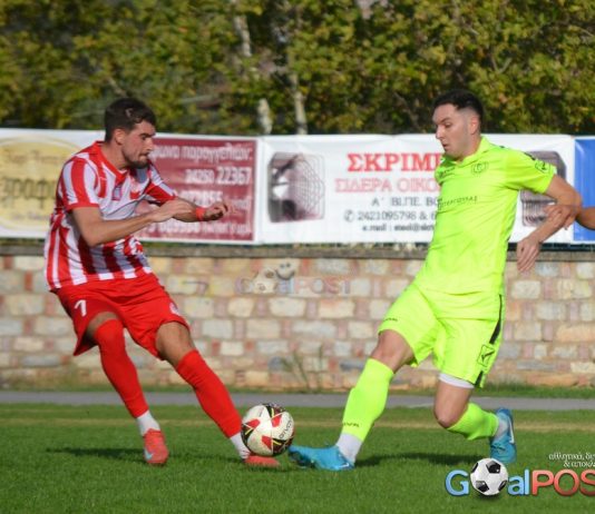 ΔΕΑΒ: Από μία αγωνιστική “κεκλεισμένων των θυρών” για Ρήγα και Ολυμπιακό Βόλου