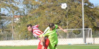 Αγώνας Ρήγας Φεραίος εναντίον Ολυμπιακού Βόλου