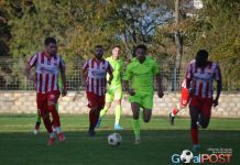 Η δράση σε Α’, Β’ και Γ’ ΕΠΣΘ: Ξεχωρίζει το ντέρμπι κορυφής Ολυμπιακός Β.-Ρήγας Φεραίος στο βοηθητικό του ΕΑΚ