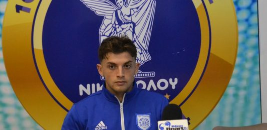 Σελιμάι: Φαβορί η Νίκη για το πρωτάθλημα – Μακάρι να το πάρει