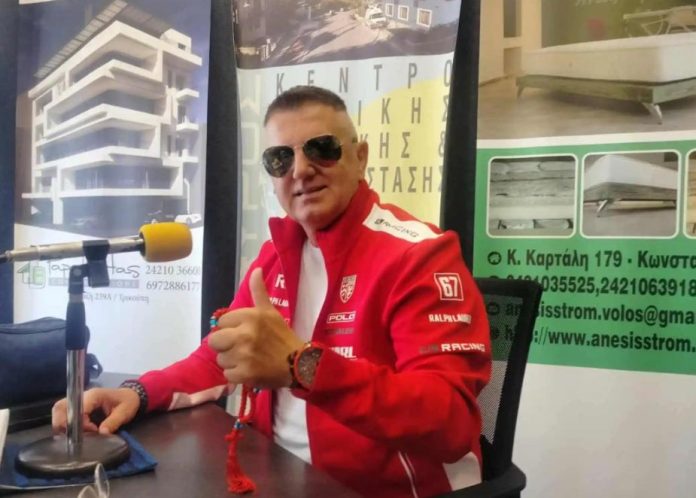 tzimas sakis volos 986