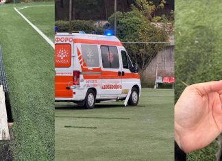 Ξέσπασμα Αγίας Παρασκευής για τον σοβαρό τραυματισμό αθλήτριά της στο Βοηθητικό του ΕΑΚ