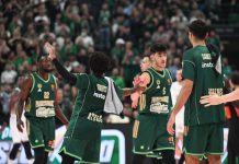 Πανόραμα Euroleague: Τρομερός Παναθηναϊκός με τρίτη σερί νίκη | Αποτελέσματα-Βαθμολογία-Επόμενη